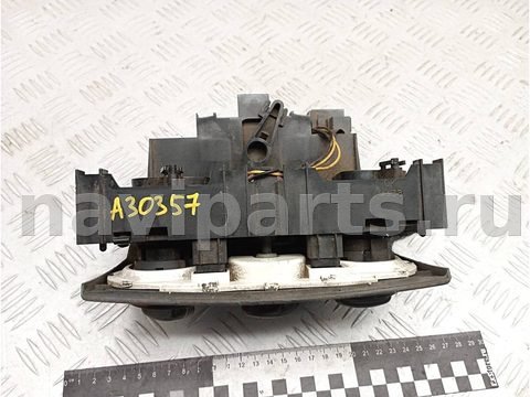 Блок управления печки/климат-контроля Fiat Punto, 1998 г., OEM 92045400, арт. A30357, фото 2