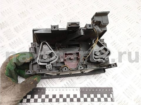 Блок управления печки/климат-контроля Fiat Punto, 1998 г., OEM 92045400, арт. A30357, фото 3