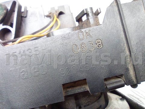 Блок управления печки/климат-контроля Fiat Punto, 1998 г., OEM 92045400, арт. A30357, фото 6