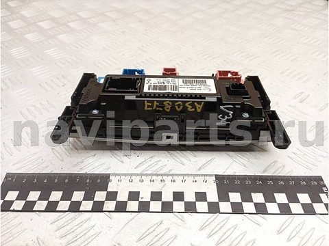 Блок управления печки/климат-контроля Peugeot 407, 2009 г., OEM 96470287XT, арт. A30877_1, фото 3