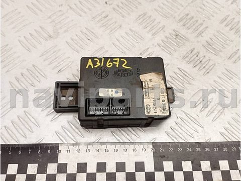 Блок управления печки/климат-контроля Alfa Romeo 156, 2003 г., арт. A31672_1
