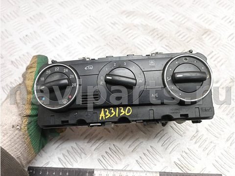 Блок управления печки/климат-контроля Mercedes B W245, 2006 г., арт. A33130