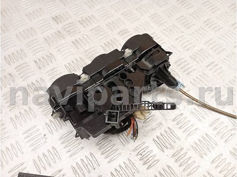 Блок управления печки/климат-контроля Volkswagen Passat, 2009 г., арт. A33265, фото 3