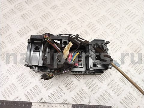 Блок управления печки/климат-контроля Volkswagen Passat, 2009 г., арт. A33265, фото 4
