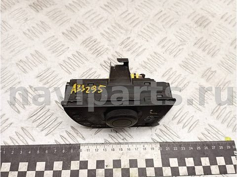 Блок управления печки/климат-контроля Citroen C4 Grand Picasso, 2010 г., арт. A33295_1, фото 2