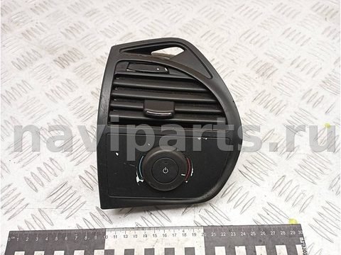 Блок управления печки/климат-контроля Citroen C4 Picasso, 2011 г., арт. A33297