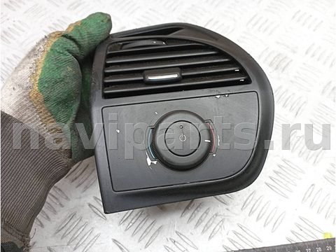 Блок управления печки/климат-контроля Citroen C3, 2011 г., OEM 9652389577, арт. A33297_2