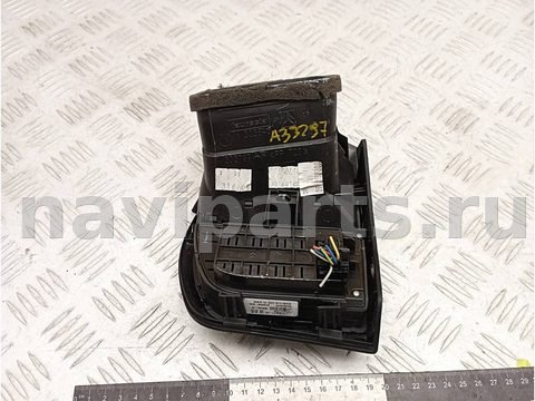 Блок управления печки/климат-контроля Citroen C4 Picasso, 2011 г., арт. A33297, фото 4