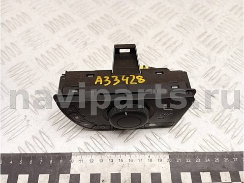 Блок управления печки/климат-контроля Citroen C4 Picasso, 2009 г., арт. A33428, фото 2