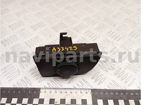 Блок управления печки/климат-контроля Citroen C4 Grand Picasso, 2010 г., арт. A33429_1