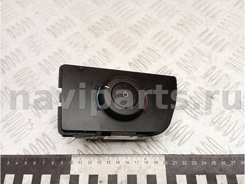 Блок управления печки/климат-контроля Citroen C4 Grand Picasso, 2010 г., арт. A33429_1, фото 3