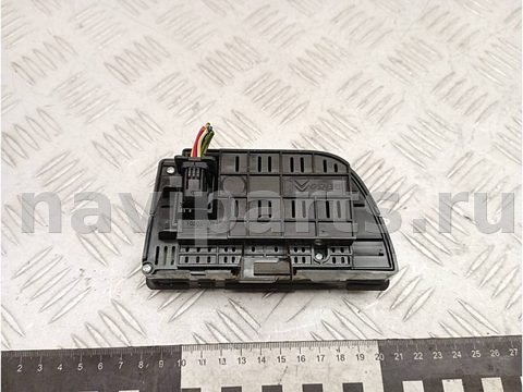 Блок управления печки/климат-контроля Citroen C4 Grand Picasso, 2010 г., арт. A33429_1, фото 4