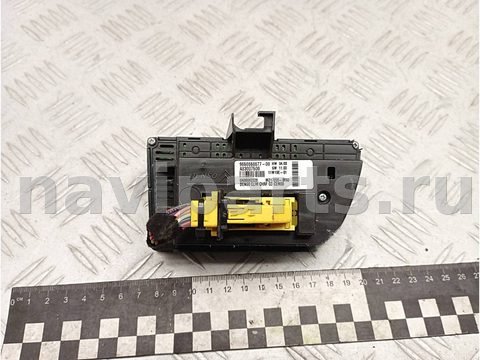 Блок управления печки/климат-контроля Citroen C4 Grand Picasso, 2010 г., арт. A33462_1, фото 4