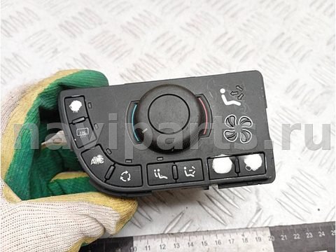 Блок управления печки/климат-контроля Citroen C4 Picasso, 2011 г., арт. A33462, фото 3