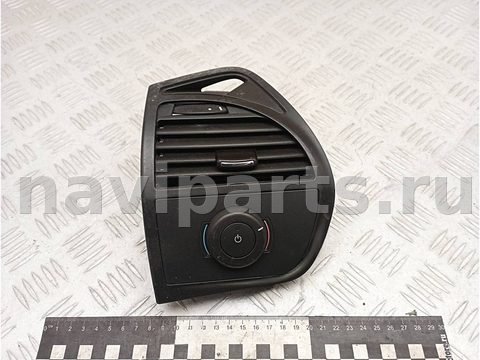 Блок управления печки/климат-контроля Citroen C4 Picasso, 2011 г., арт. A33463