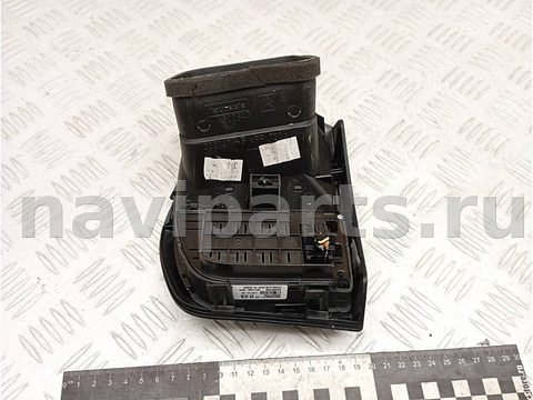 Блок управления печки/климат-контроля Citroen C4 Grand Picasso, 2010 г., арт. A33463_1, фото 4