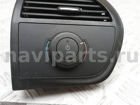 Блок управления печки/климат-контроля Citroen C3, 2011 г., OEM 9652389577, арт. A33463_2