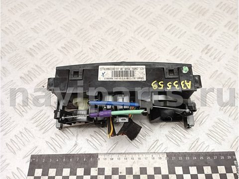Блок управления печки/климат-контроля Peugeot 207, 2008 г., OEM N108224Q, арт. A33559, фото 2