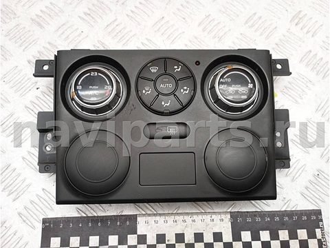 Блок управления печки/климат-контроля Suzuki Grand Vitara, 2008 г., арт. A33632