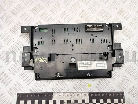 Блок управления печки/климат-контроля Suzuki Grand Vitara, 2008 г., арт. A33632, фото 3