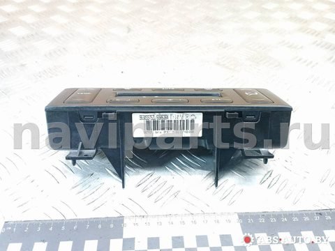 Блок управления печки/климат-контроля Peugeot 406, 2002 г., OEM 658636N, арт. A3392, фото 3