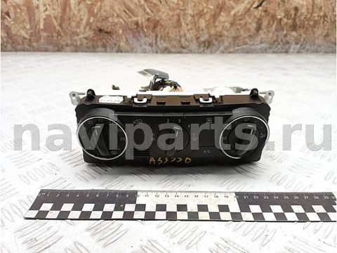 Блок управления печки/климат-контроля Mercedes A W169, 2006 г., арт. A33956_2
