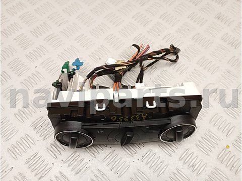 Блок управления печки/климат-контроля Mercedes B W245, 2007 г., арт. A33956_4