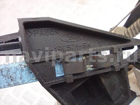 Блок управления печки/климат-контроля Ford Transit, 2007 г., арт. A35028, фото 5