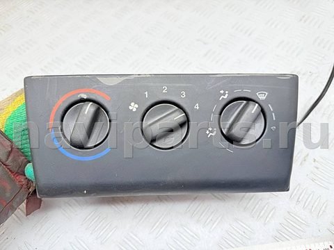 Блок управления печки/климат-контроля Opel Vectra, 1997 г., OEM 6081F1A, арт. A38330, фото 2