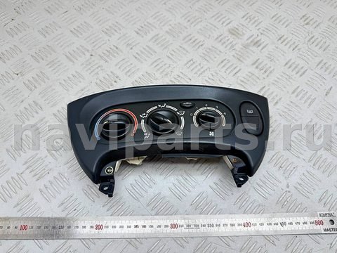 Блок управления печки/климат-контроля Renault Megane, 2001 г., OEM 651942P, арт. A38620_1