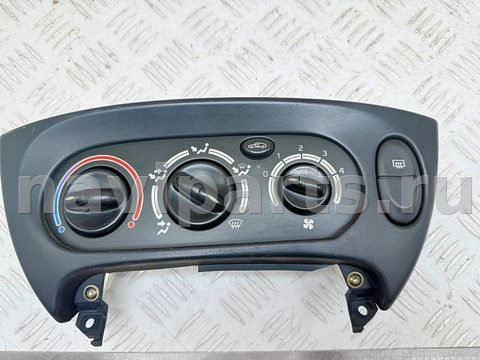Блок управления печки/климат-контроля Renault Scenic, 2001 г., OEM 651942P, арт. A38620_2
