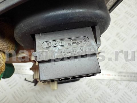 Блок управления печки/климат-контроля Renault Scenic, 2001 г., OEM 651942P, арт. A38620_2, фото 4