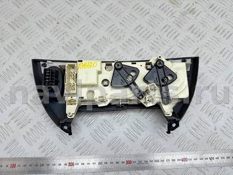 Блок управления печки/климат-контроля Renault Megane, 1997 г., OEM 651942P, арт. A38620_3