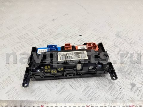 Блок управления печки/климат-контроля Citroen C5, 2007 г., OEM 96573328YW, арт. A39687, фото 2