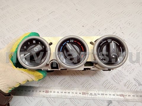 Блок управления печки/климат-контроля Smart Forfour, 2004 г., OEM A4548300485, арт. A40025, фото 2