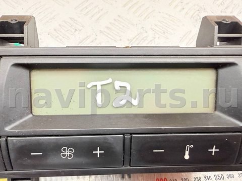 Блок управления печки/климат-контроля Citroen C3, 2003 г., OEM 6921001, арт. A40027, фото 2
