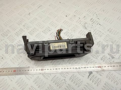 Блок управления печки/климат-контроля Citroen C3, 2003 г., OEM 6921001, арт. A40027, фото 3