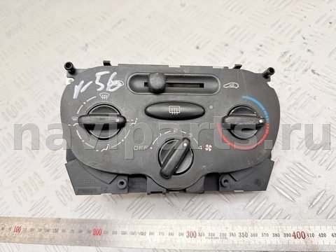 Блок управления печки/климат-контроля Peugeot 206, 2003 г., OEM 99210, арт. A40029