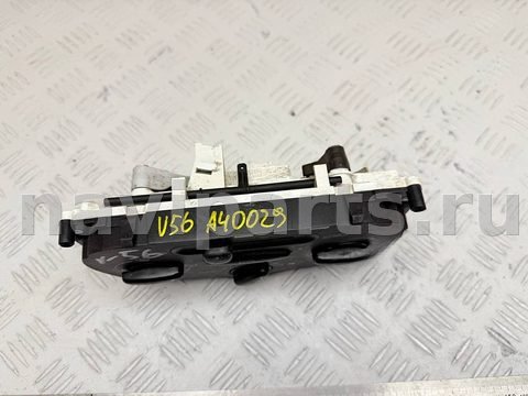 Блок управления печки/климат-контроля Peugeot 206, 2003 г., OEM 99210, арт. A40029, фото 2