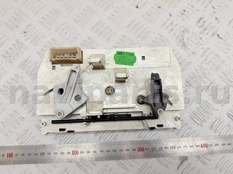 Блок управления печки/климат-контроля Peugeot 206, 2003 г., OEM 99210, арт. A40029, фото 3