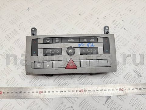 Блок управления печки/климат-контроля Citroen C5, 2006 г., OEM 96573328YW02, арт. A40032