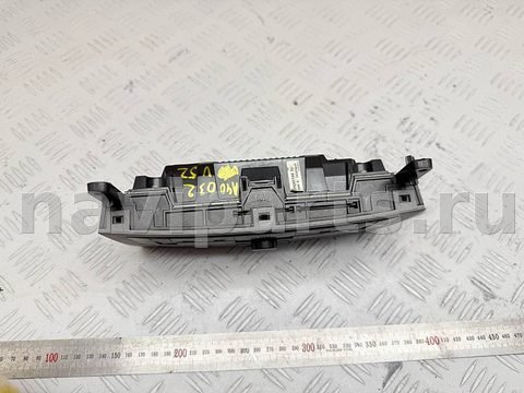 Блок управления печки/климат-контроля Citroen C5, 2006 г., OEM 96573328YW02, арт. A40032, фото 2