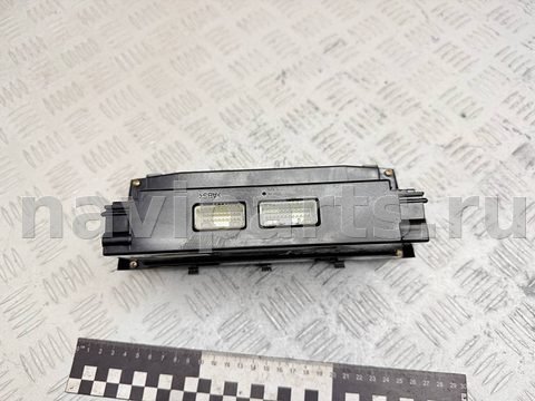 Блок управления печки/климат-контроля Toyota Avensis, 2008 г., арт. A40525_1, фото 4