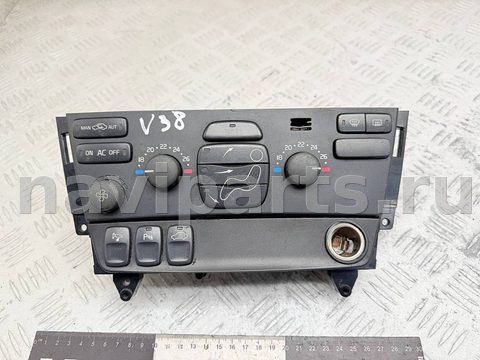 Блок управления печки/климат-контроля Volvo V70, 2007 г., OEM 30746022, арт. A40527
