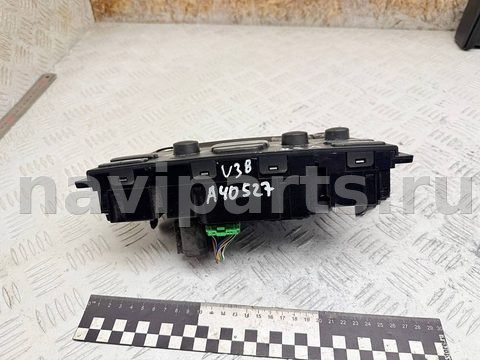 Блок управления печки/климат-контроля Volvo XC70, 2006 г., OEM 30746022, арт. A40527_2