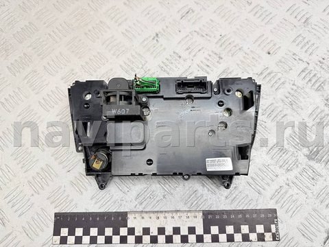 Блок управления печки/климат-контроля Volvo XC70, 2006 г., OEM 30746022, арт. A40527_2, фото 3