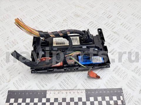 Блок управления печки/климат-контроля Citroen C5, 2006 г., OEM 96573328YW02, арт. A41764, фото 3
