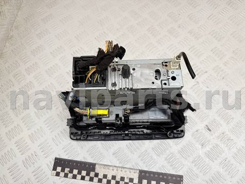 Блок управления печки/климат-контроля Citroen C5, 2009 г., OEM 9660646877, арт. A43545, фото 5