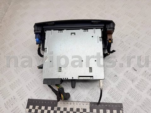 Блок управления печки/климат-контроля Citroen C5, 2009 г., OEM 9660646877, арт. A43545, фото 6
