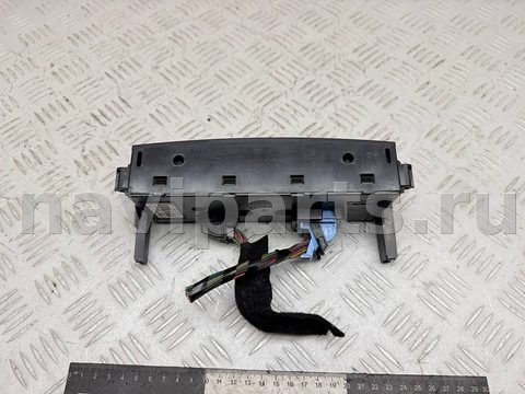 Блок управления печки/климат-контроля Peugeot 207, 2006 г., OEM 96497866XT, арт. A43917, фото 3